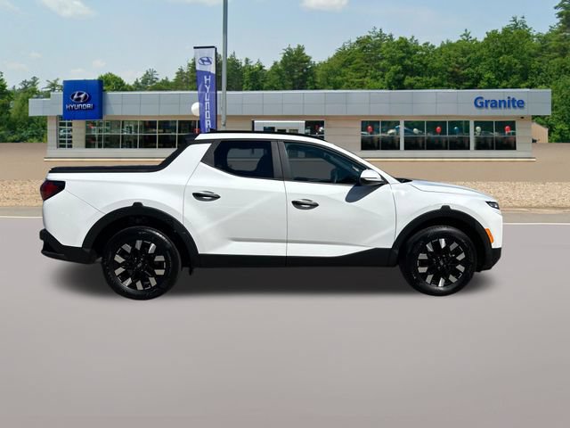 Certified 2025 Hyundai Santa Cruz SEL AWD/4WD image 6