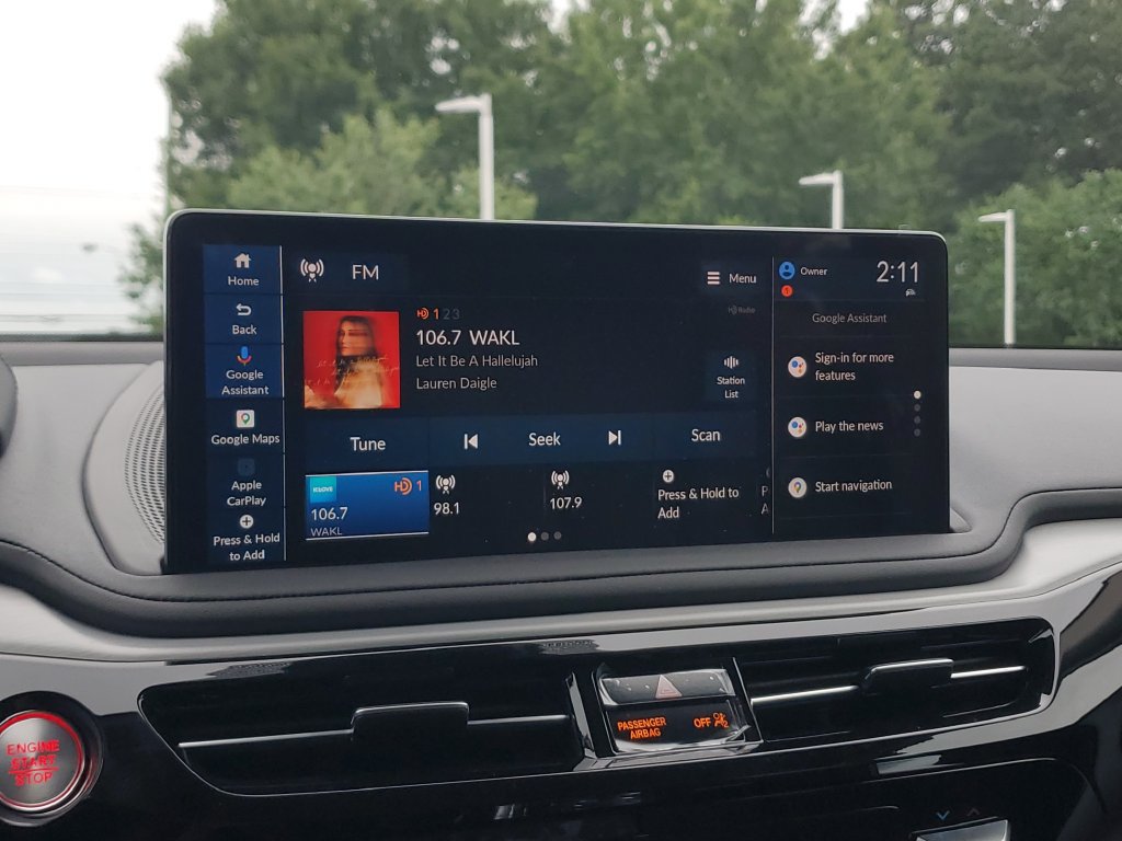 New 2026 Acura MDX w/ Technology Package AWD/4WD image 26