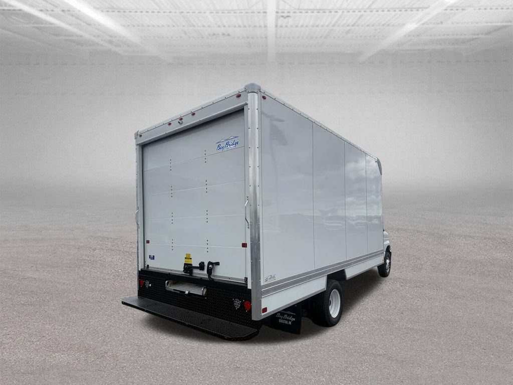 New 2027 Ford E-450 and Econoline 450 Super Duty w/ Power Equipment Group RWD image 3