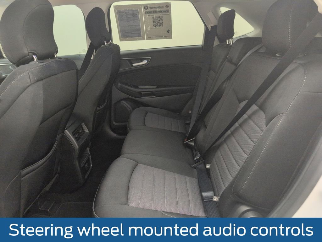 Certified 2019 Ford Edge SE w/ SE Fleet Driver's Package image 16