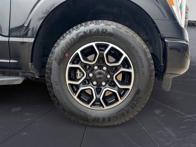 Certified 2022 Ford F150 XLT w/ Equipment Group 302A High image 14