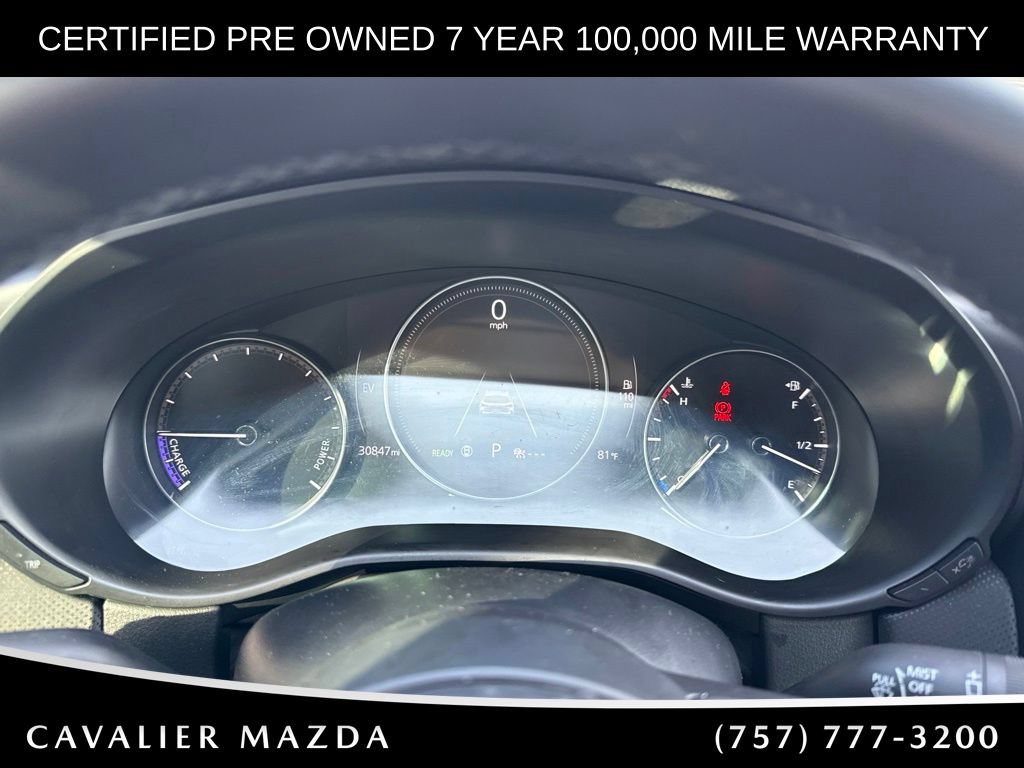 Certified 2025 MAZDA CX-50 2.5 Hybrid w/ Preferred Pkg AWD/4WD image 17