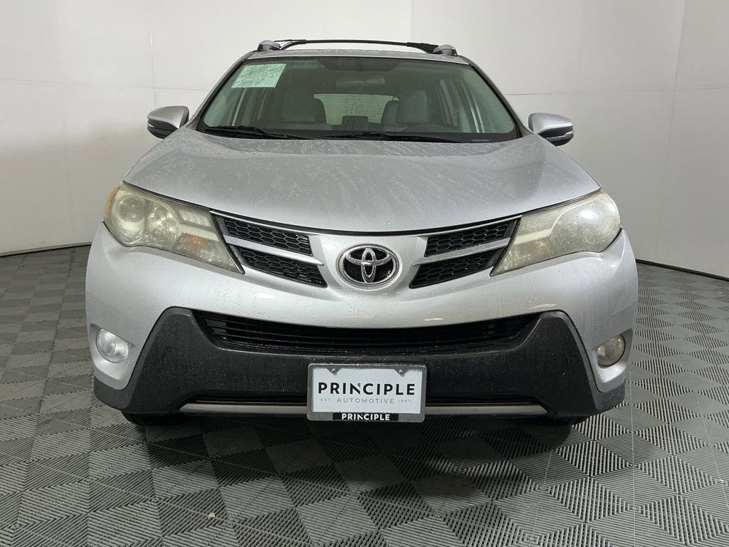 Used 2015 Toyota RAV4 XLE FWD image 3