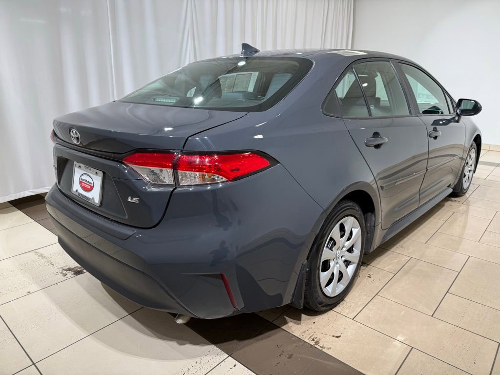 Certified 2023 Toyota Corolla LE image 5