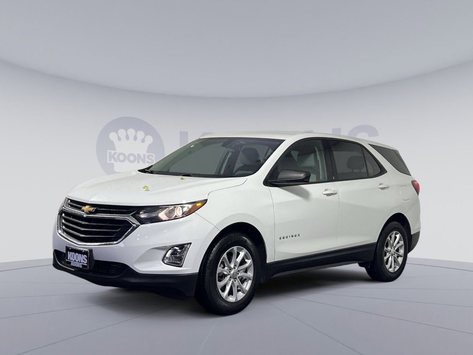 Used 2019 Chevrolet Equinox LS w/ LS Convenience Package
