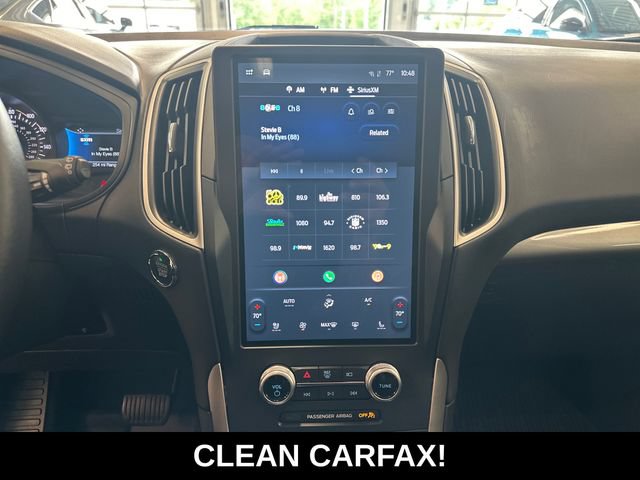 Used 2023 Ford Edge SEL w/ Convenience Package AWD/4WD image 3
