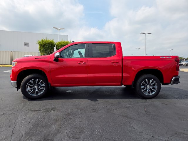 New 2026 Chevrolet Silverado 1500 LT w/ All Star Edition Plus AWD/4WD image 13
