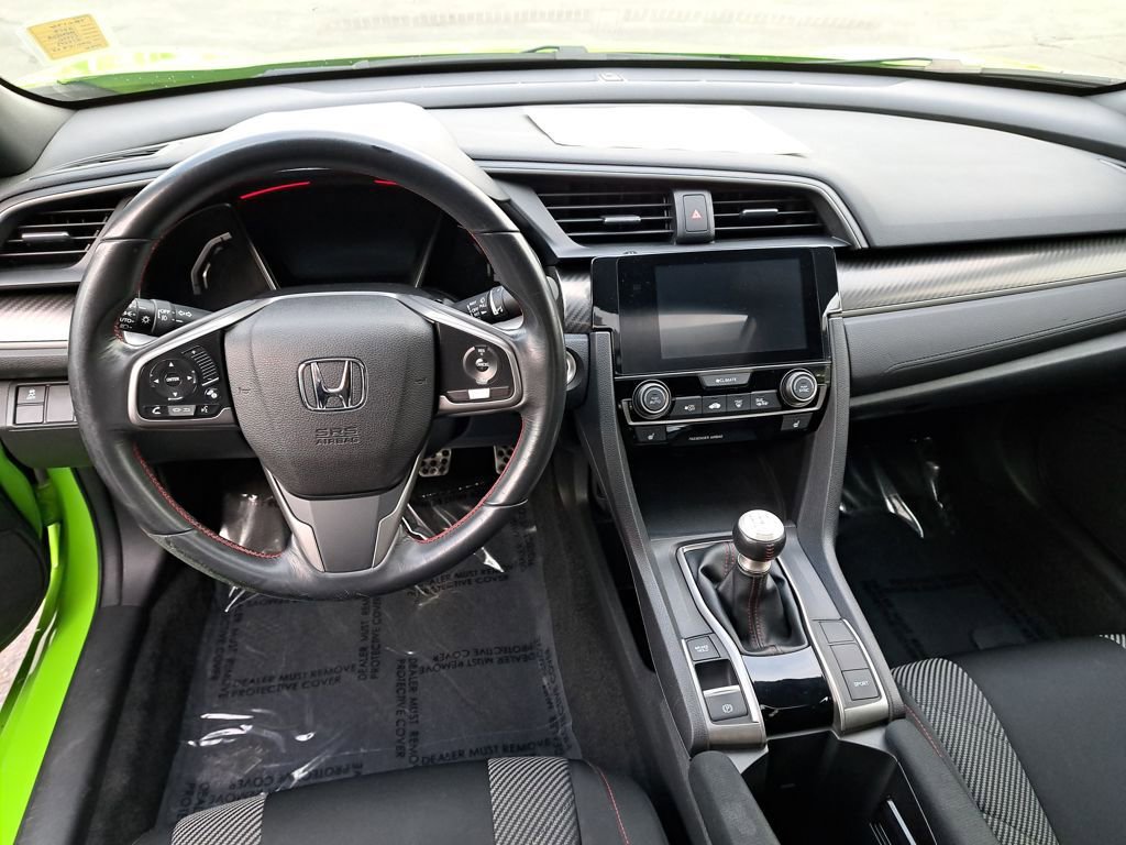 Used 2017 Honda Civic Si image 19