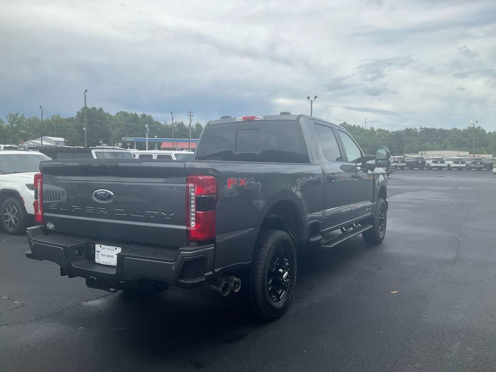 New 2026 Ford F250 XL w/ STX Appearance Package AWD/4WD image 5