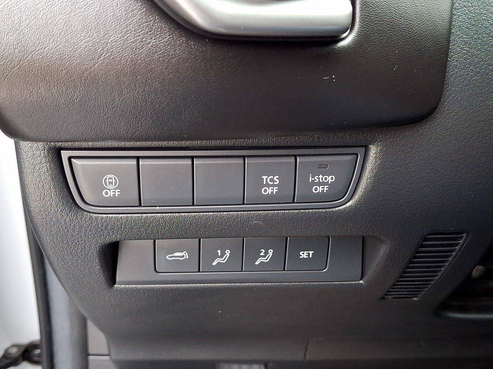 Used 2025 MAZDA CX-50 AWD 2.5 Turbo w/ Premium Pkg image 28