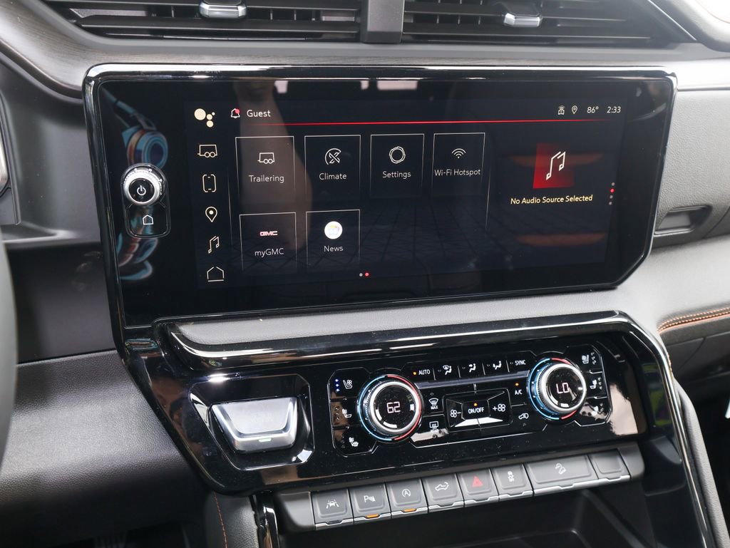 New 2026 GMC Sierra 1500 AT4 AWD/4WD image 14