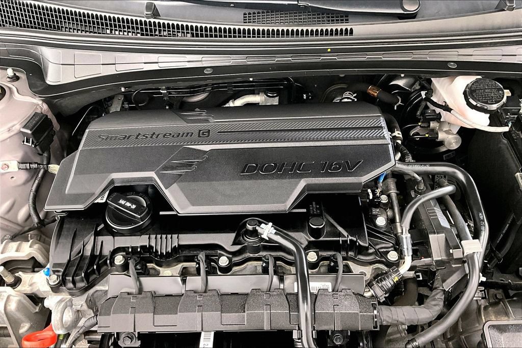 Certified 2021 Hyundai Elantra SEL FWD image 33