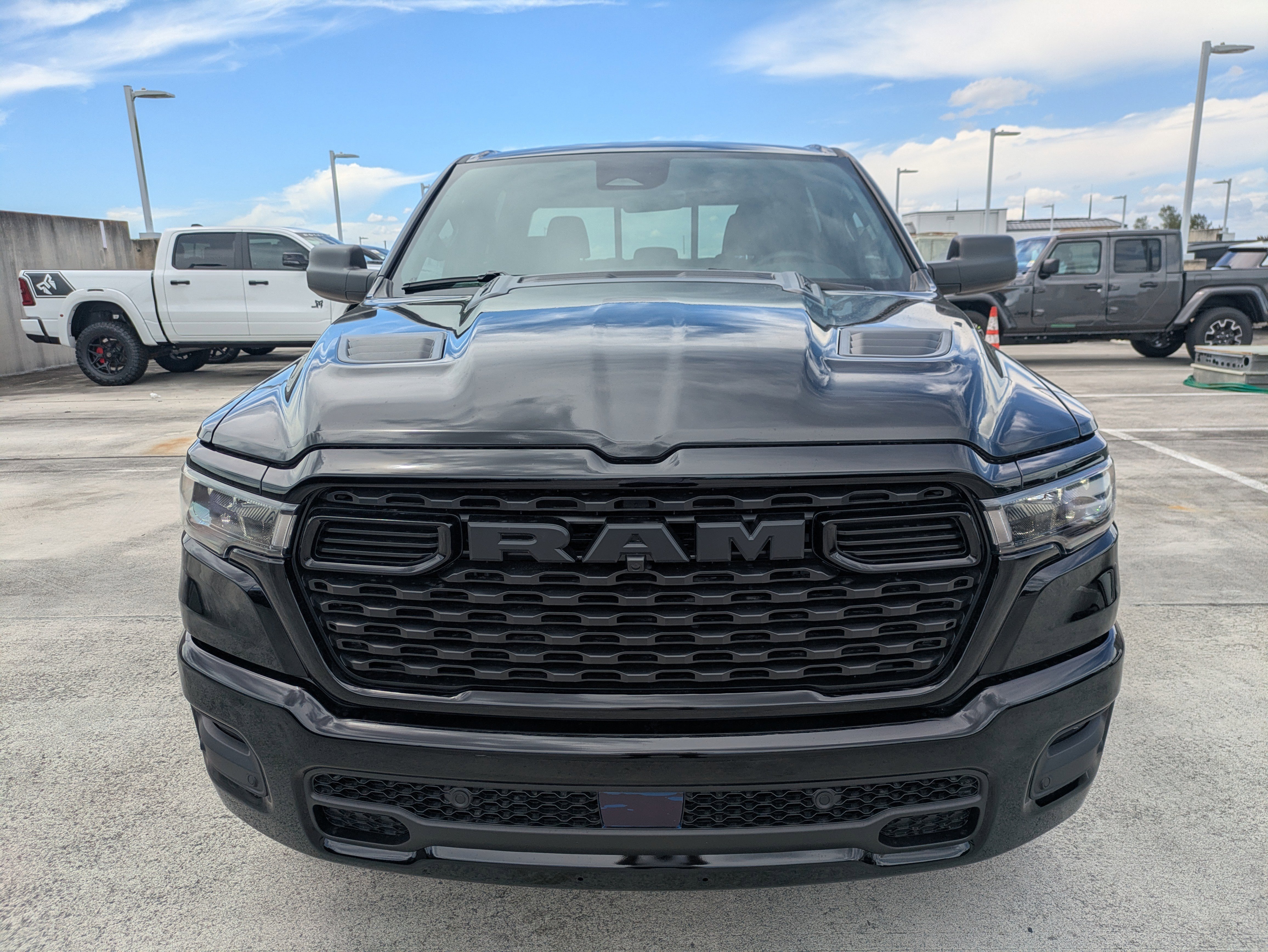 New 2026 RAM 1500 Express image 3