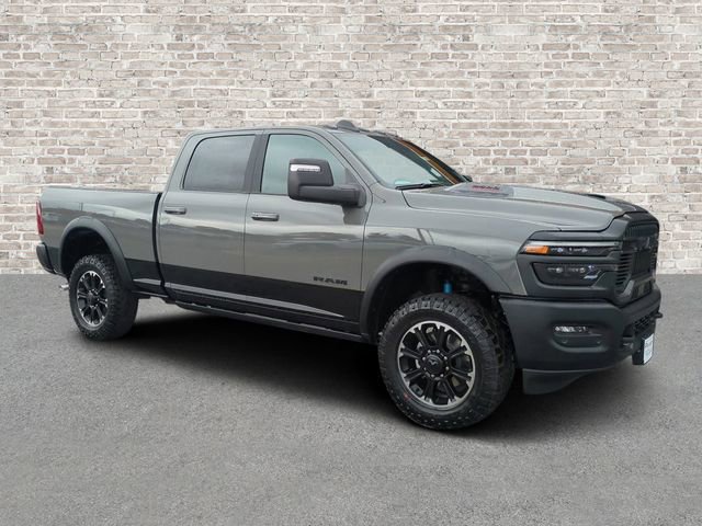 New 2026 RAM 2500 Rebel w/ Rebel Level 2 Equipment Group image 1