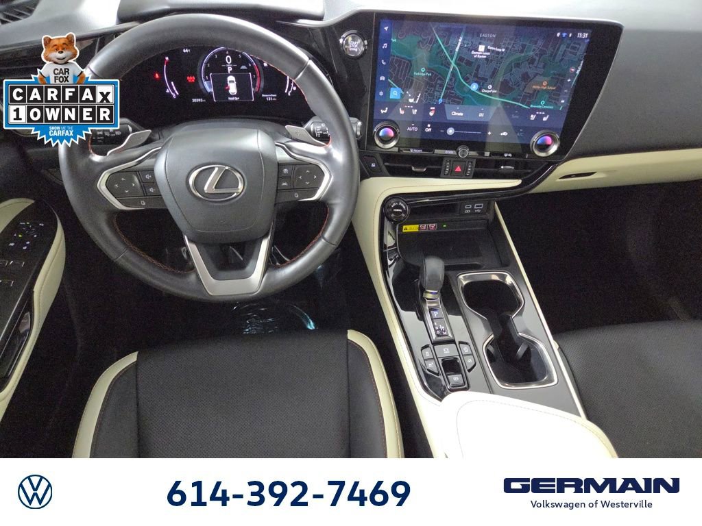 Used 2024 Lexus NX 350 AWD w/ Vision Package image 14