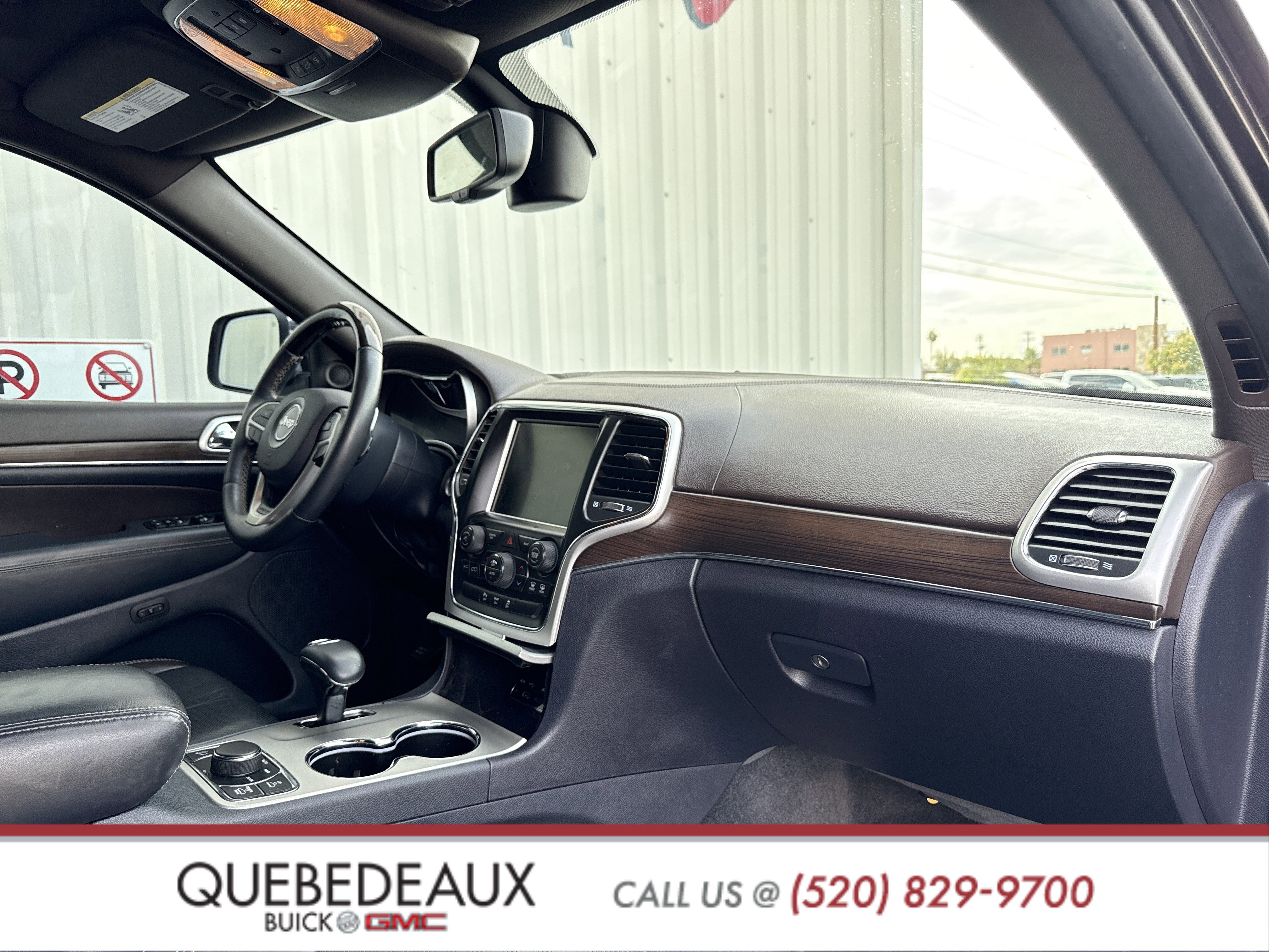 Used 2015 Jeep Grand Cherokee Overland image 35