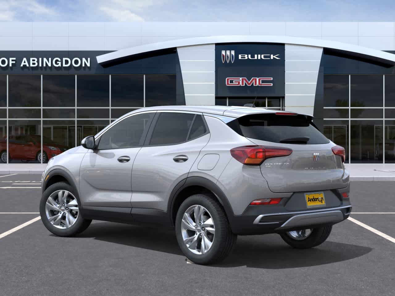 New 2026 Buick Encore GX Preferred w/ Comfort Package AWD/4WD image 3