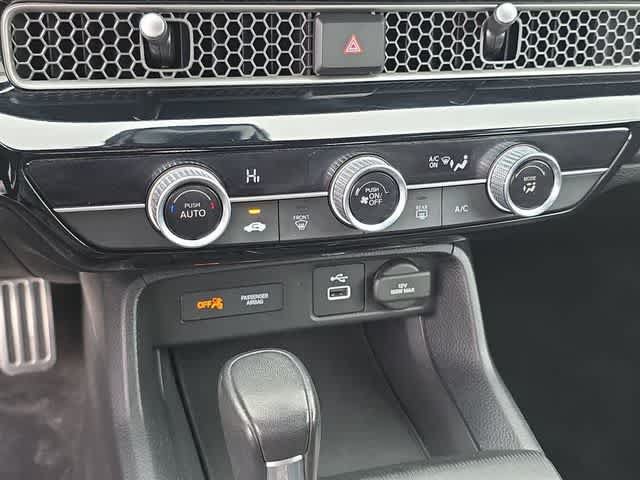 Certified 2024 Honda Civic Sport image 41