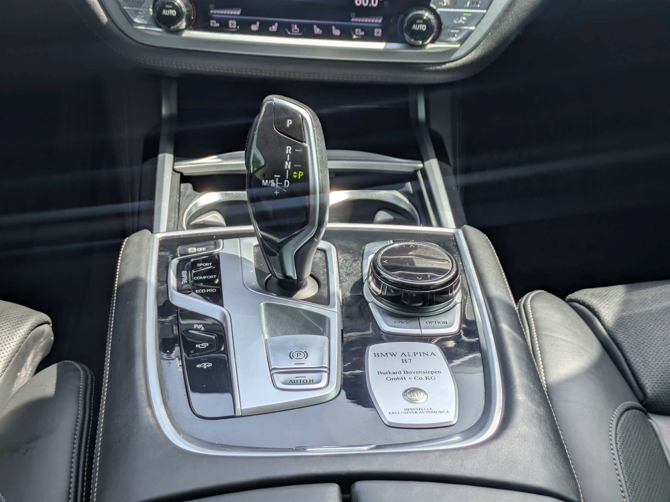 Used 2018 BMW 750i xDrive AWD/4WD image 18