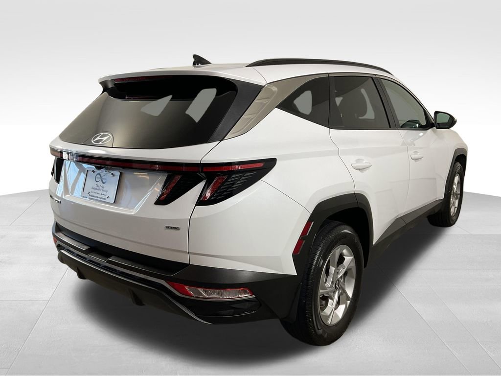 Used 2023 Hyundai Tucson SEL image 8