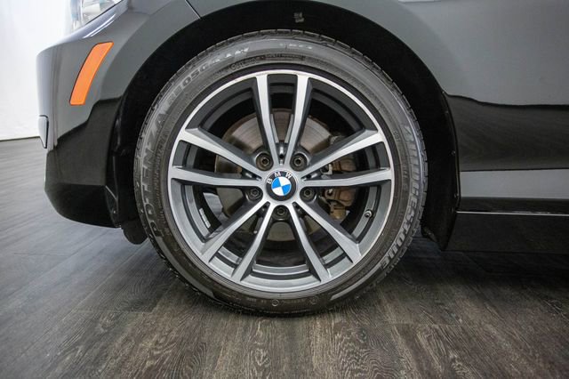 Used 2018 BMW 230i Convertible w/ Premium Package image 39
