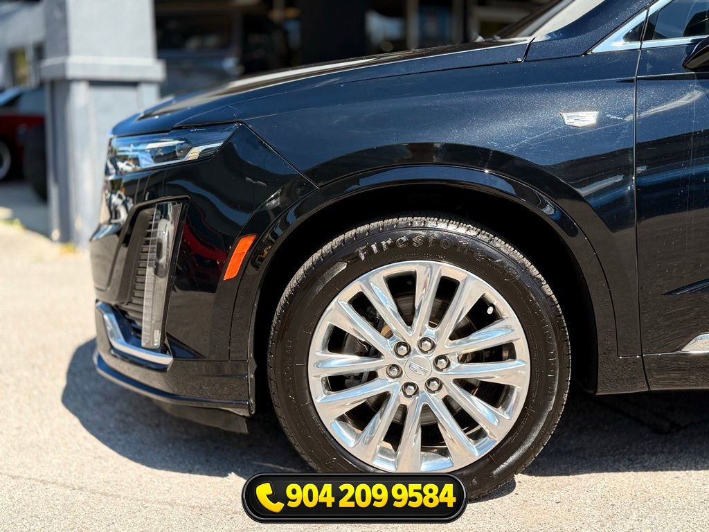 Used 2020 Cadillac XT6 Premium Luxury image 10