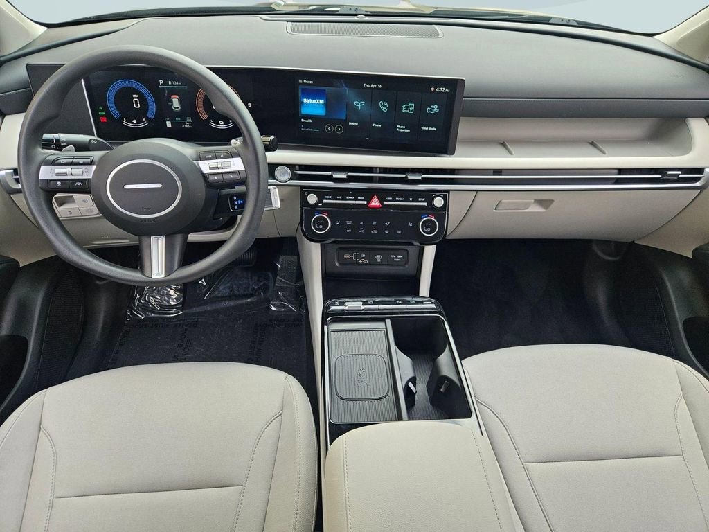 Certified 2025 Hyundai Tucson Blue AWD/4WD image 23