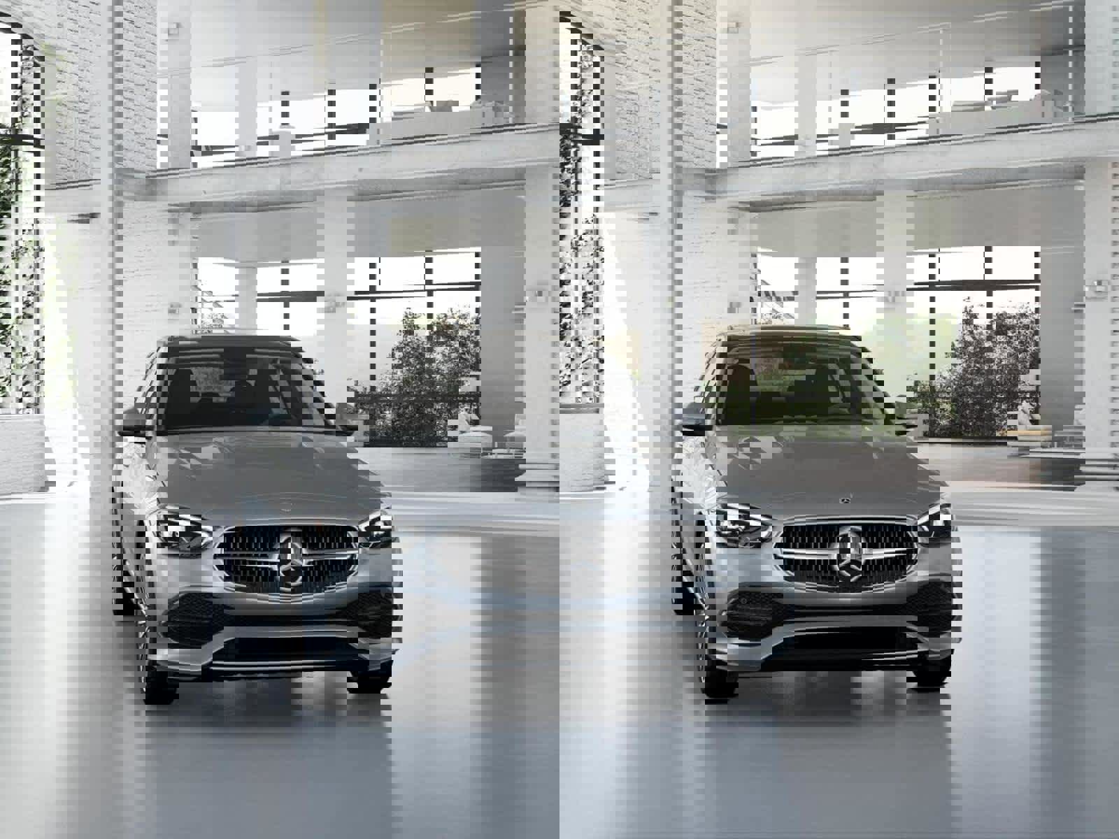 New 2026 Mercedes-Benz C 300 Sedan image 7