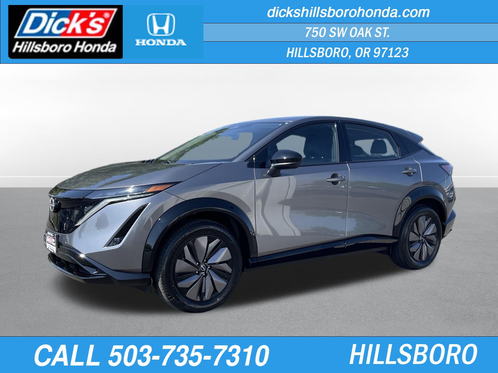 Used 2024 Nissan Ariya AWD 360° Tour
