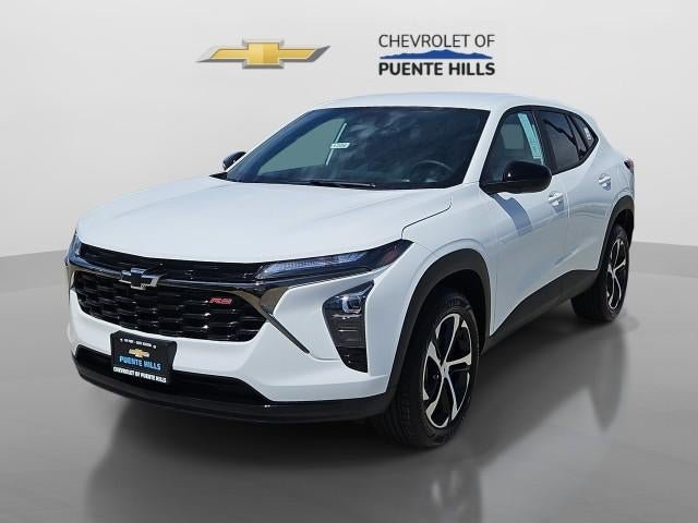 New 2026 Chevrolet Trax RS w/ Driver Confidence Package
