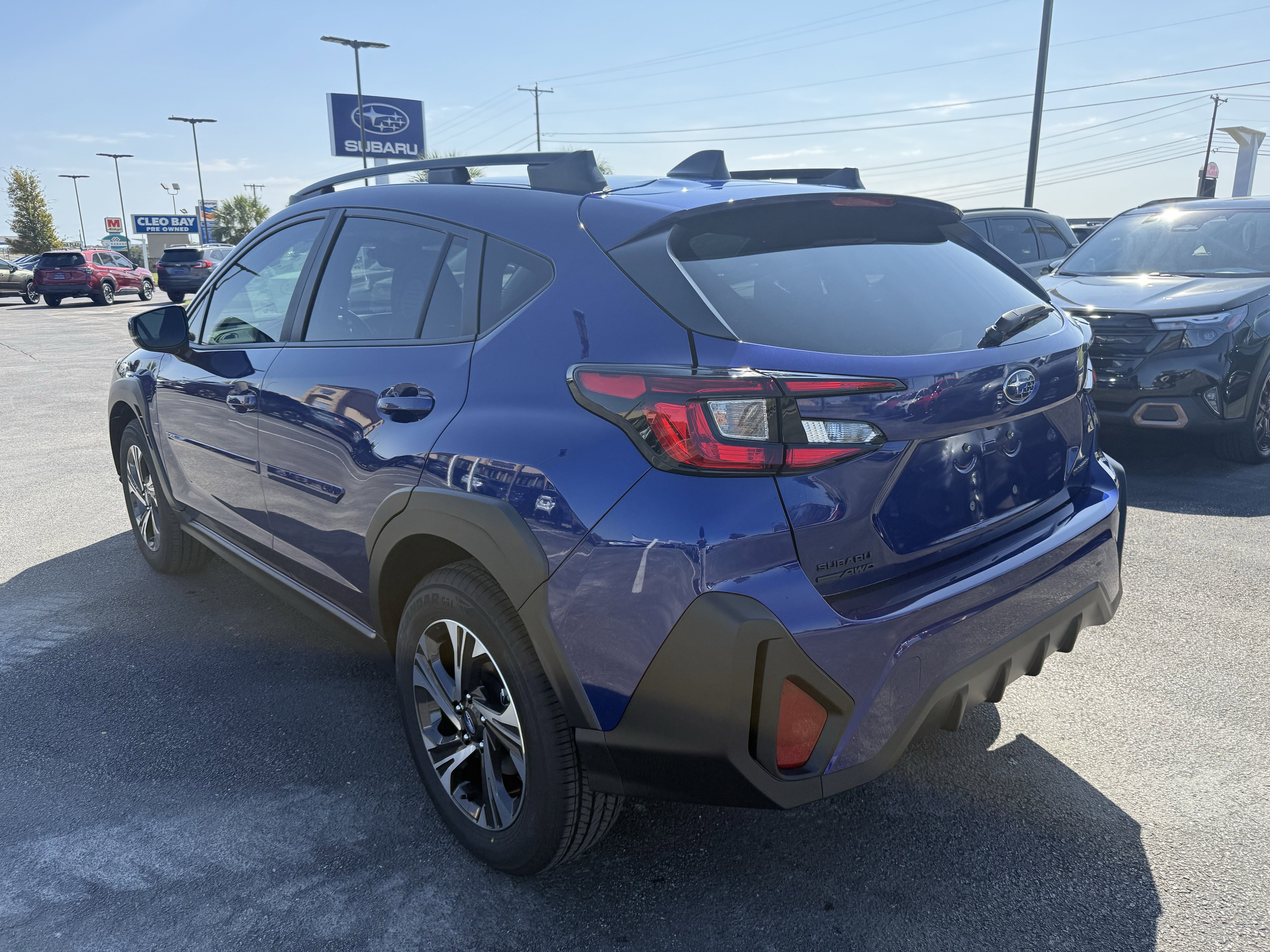 New 2026 Subaru Crosstrek 2.5i Premium image 5