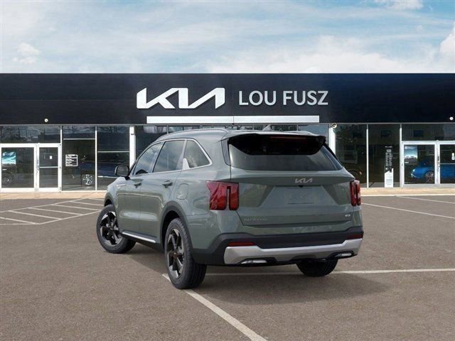 New 2026 Kia Sorento EX image 4