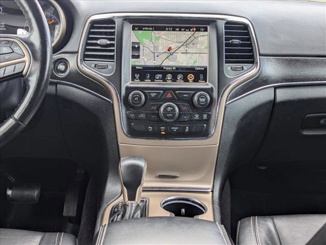 Used 2016 Jeep Grand Cherokee Limited w/ Trailer Tow Group IV AWD/4WD image 15