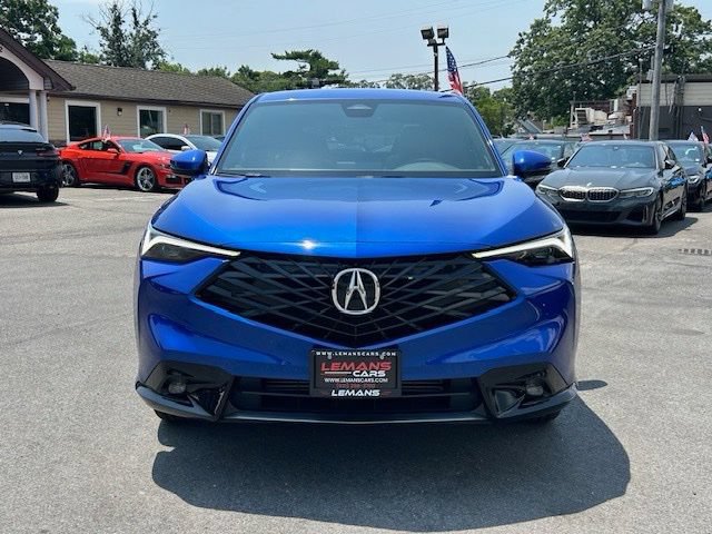Used 2025 Acura ADX A-Spec AWD/4WD image 2