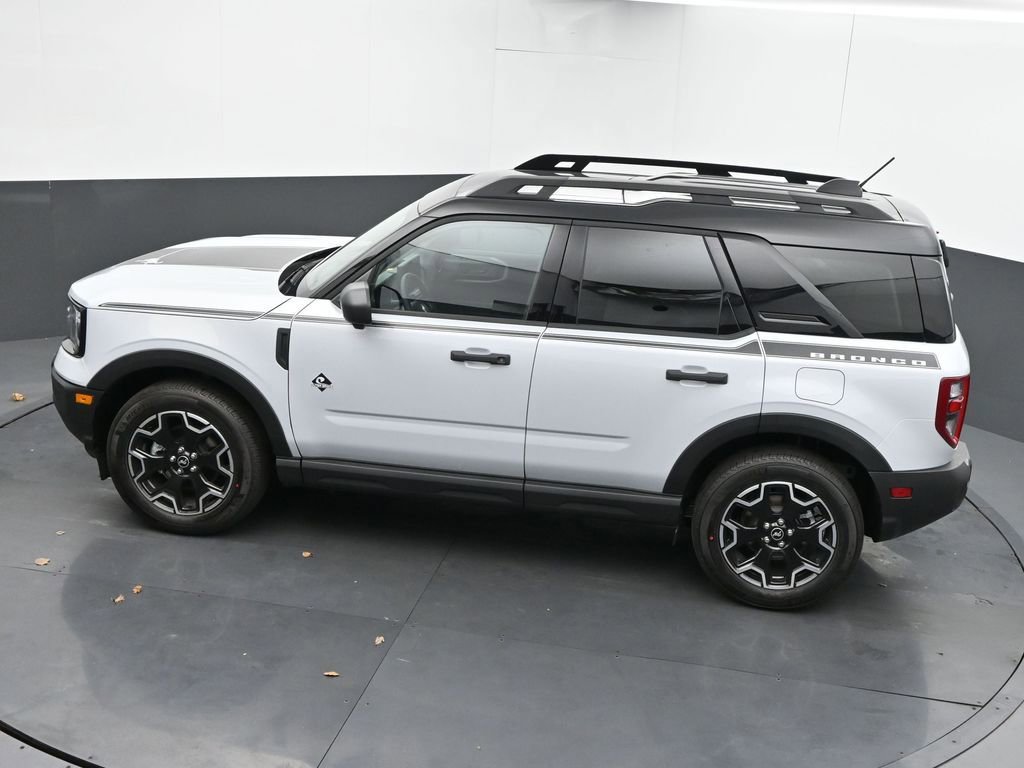 New 2026 Ford Bronco Sport Outer Banks w/ Outer Banks Tech Package+ image 39