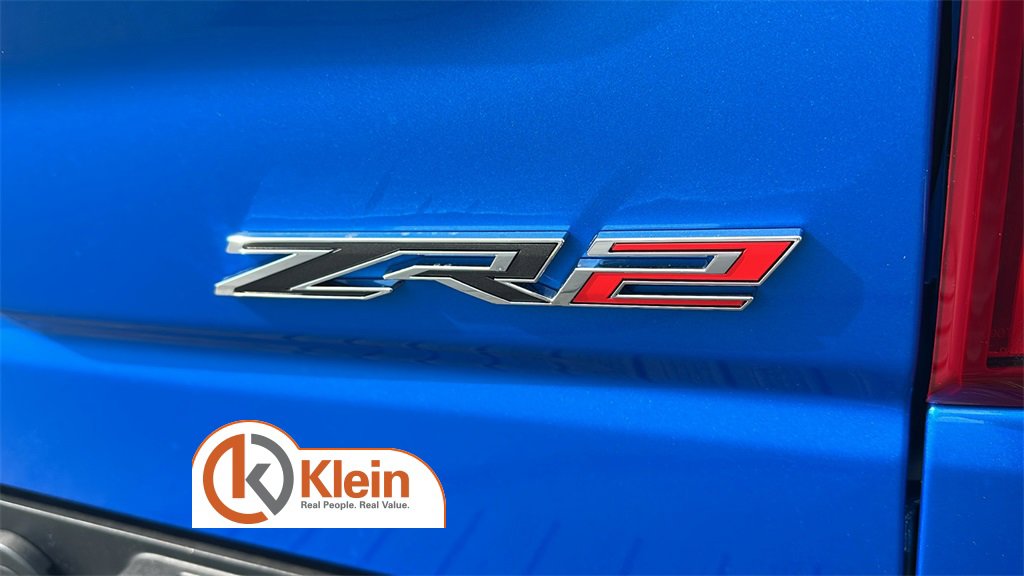 New 2026 Chevrolet Silverado 1500 ZR2 image 12