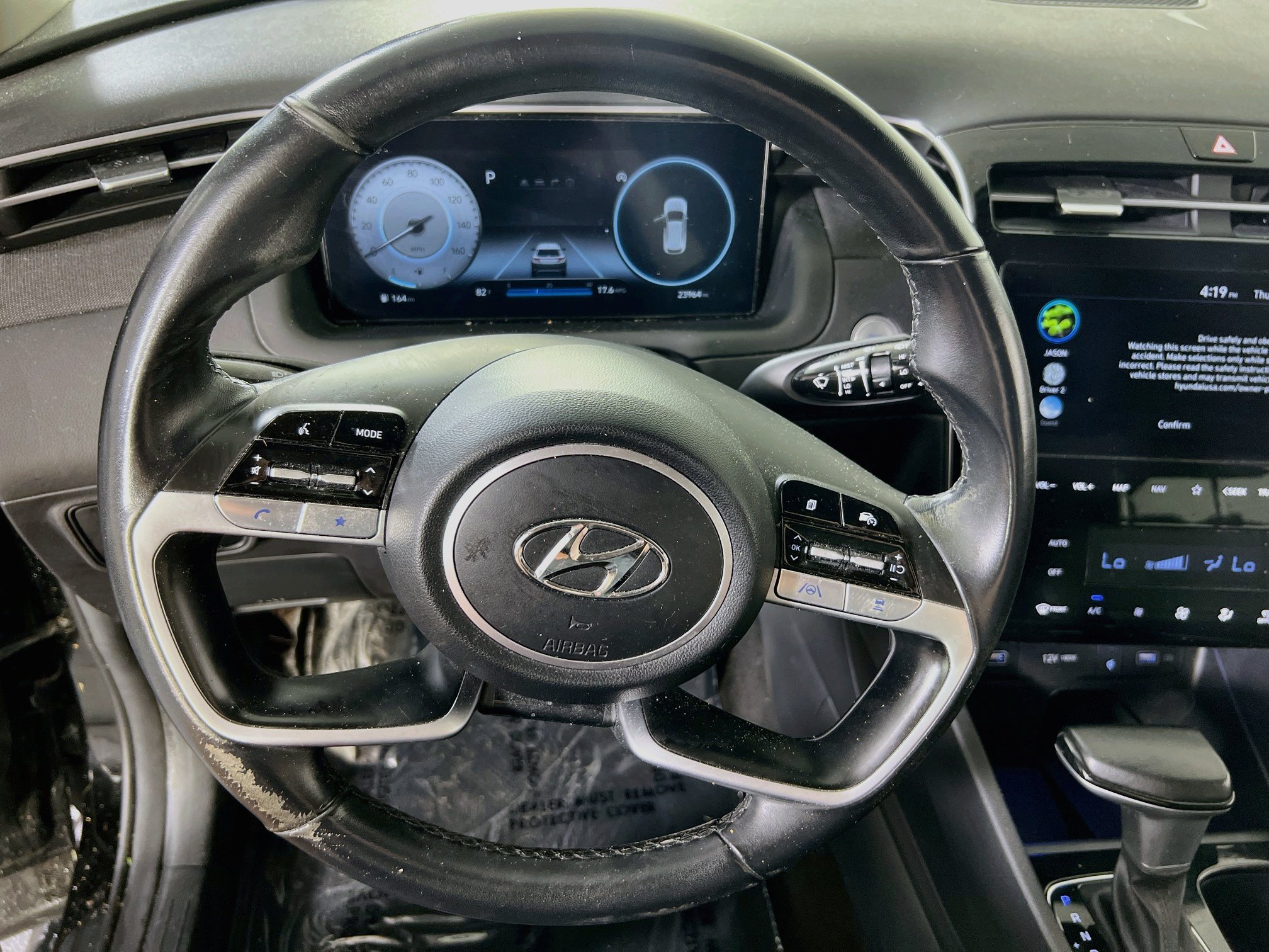Used 2023 Hyundai Tucson XRT AWD/4WD image 11
