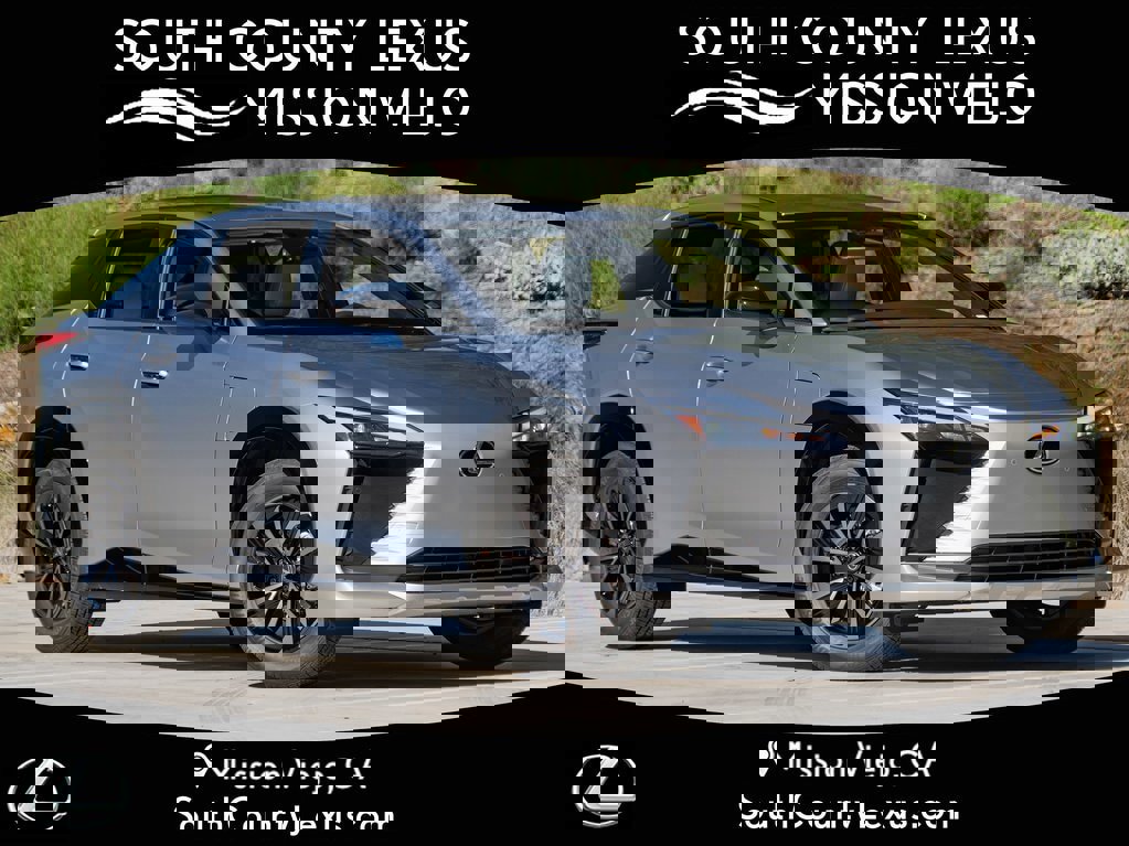 New 2026 Lexus RZ 450e image 1