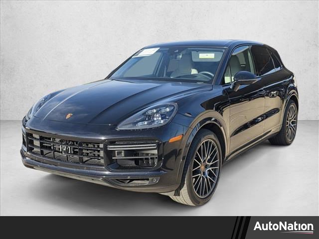 Used 2021 Porsche Cayenne Turbo