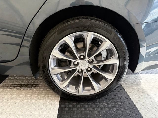 Used 2020 Cadillac CT5 Premium Luxury AWD/4WD image 11