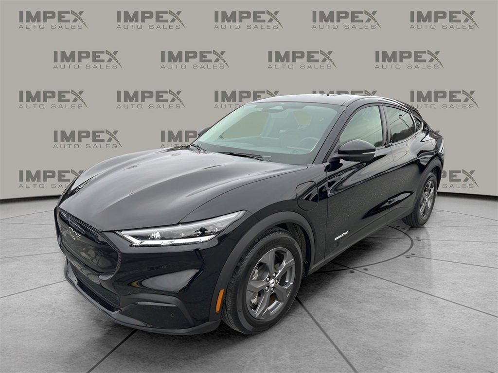 Used 2021 Ford Mustang Mach-E Select