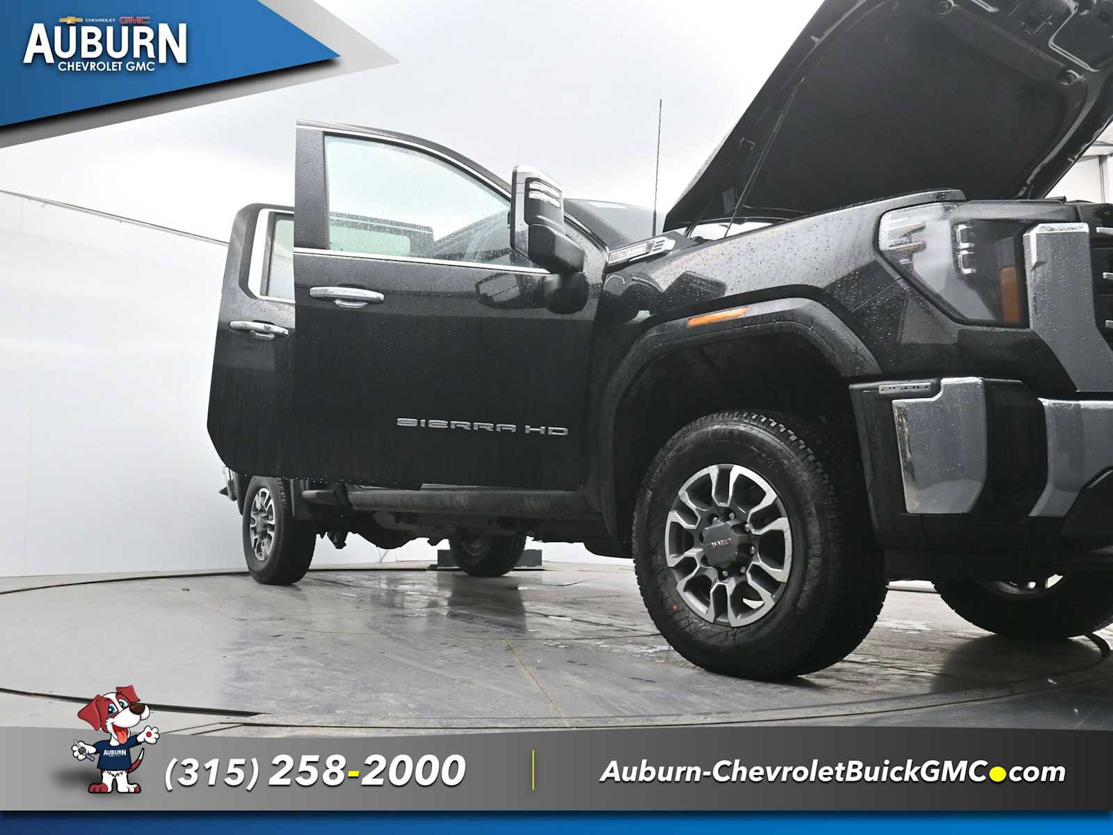 New 2026 GMC Sierra 2500 SLT image 32