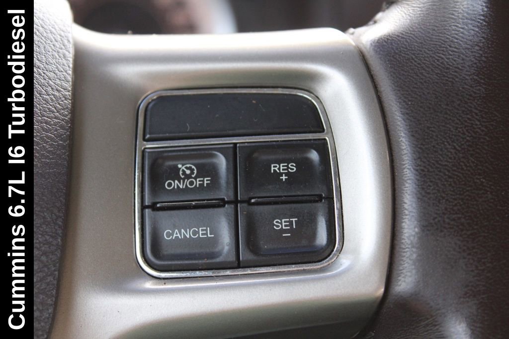 Used 2017 RAM 2500 Laramie w/ Convenience Group image 31