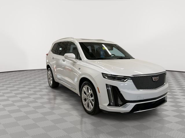 Certified 2020 Cadillac XT6 Premium Luxury w/ Platinum Package image 13