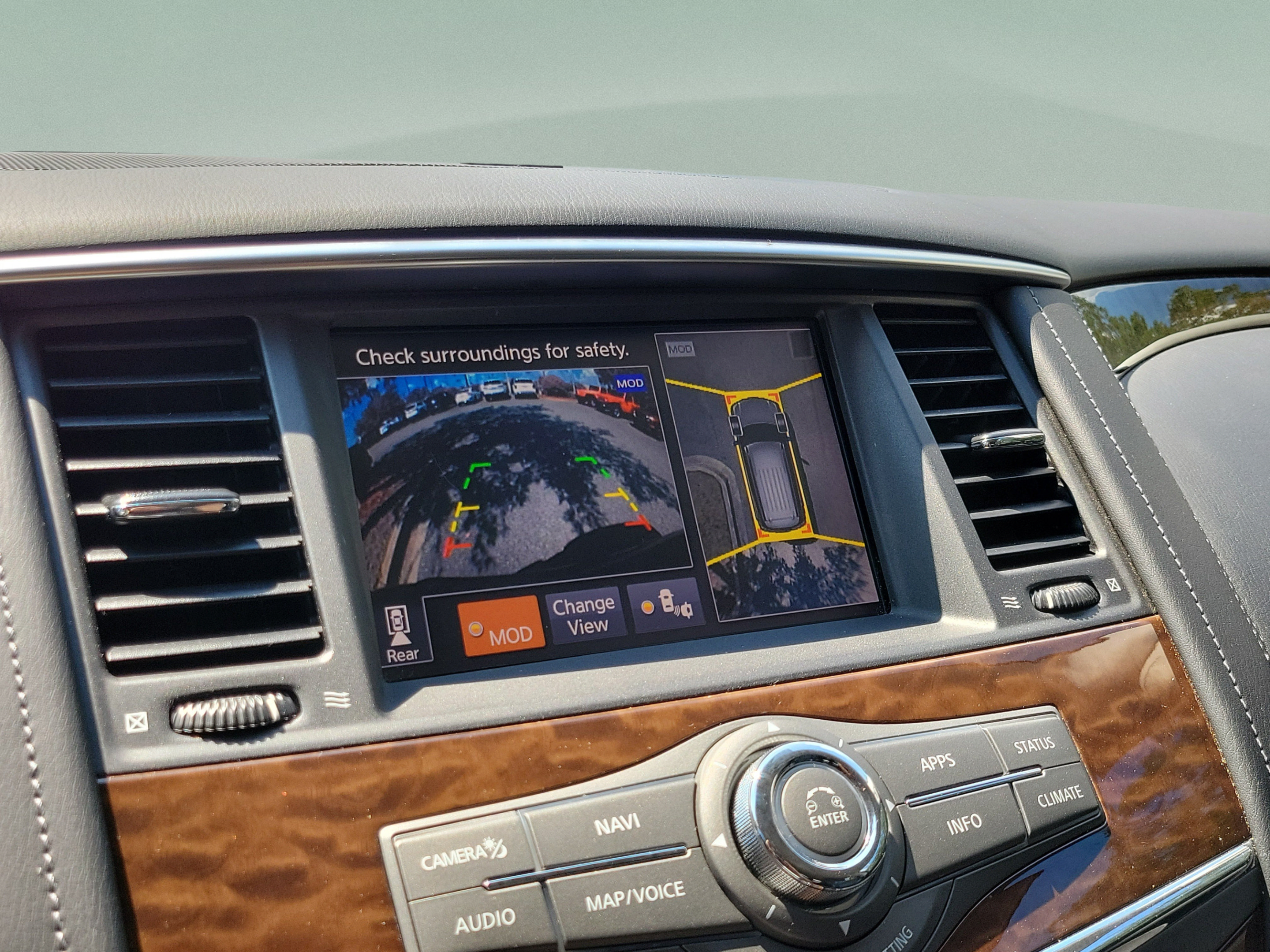 Used 2019 Nissan Armada SL w/ Premium Package RWD image 26