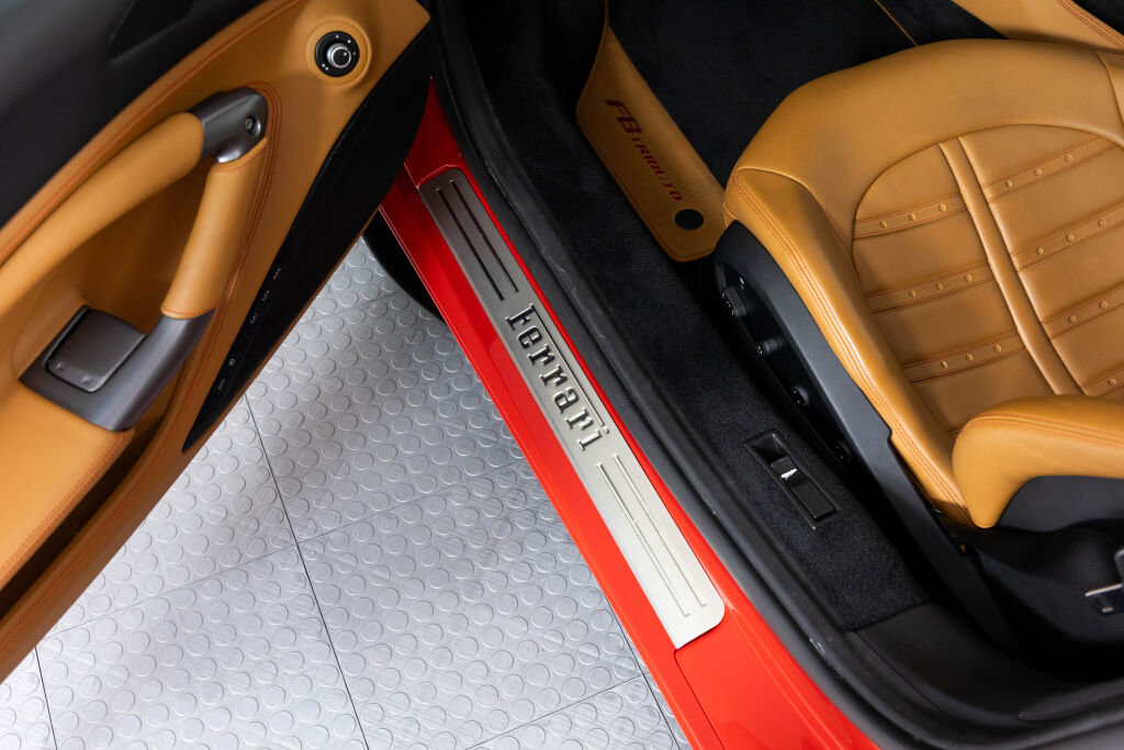 Certified 2020 Ferrari F8 Tributo image 34