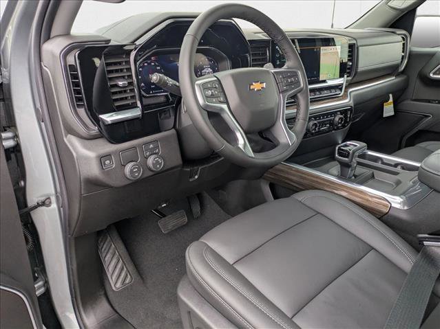 New 2026 Chevrolet Silverado 1500 LT w/ Leather Package image 3