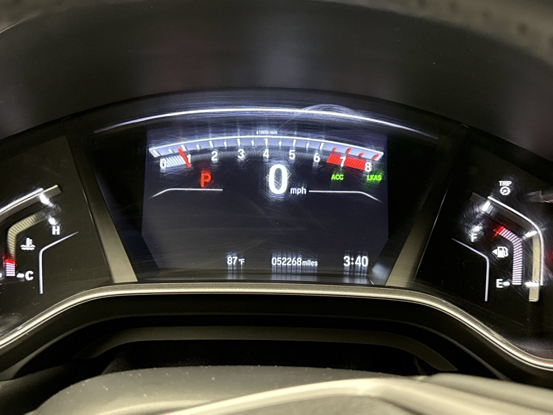Used 2020 Honda CR-V EX-L image 9
