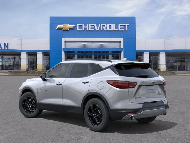 New 2026 Chevrolet Blazer LT w/ Convenience Package FWD image 3