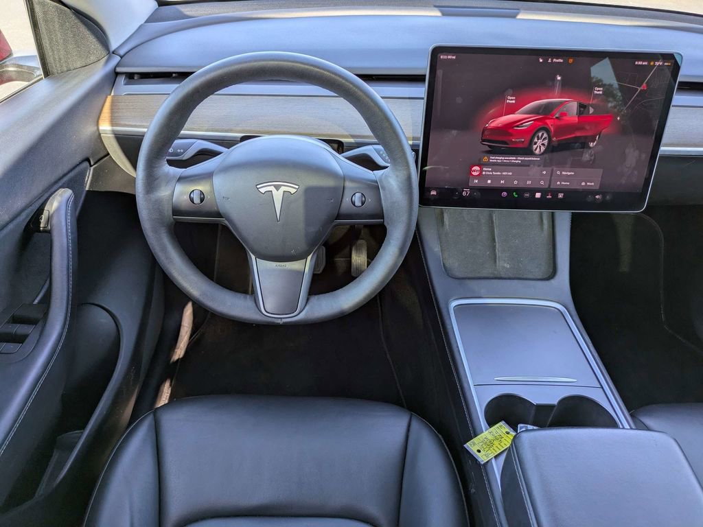 Used 2022 Tesla Model Y Long Range AWD/4WD image 18